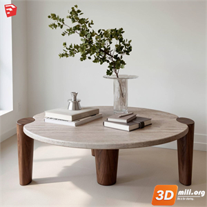 Coffee Table Skp Files